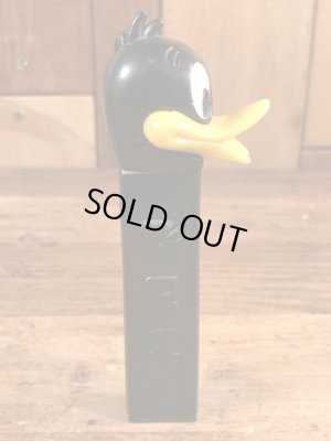 ルーニーテューンズのダフィーダックの70年代ビンテージ足無しペッツ