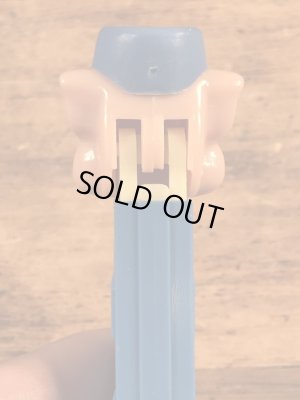 ディズニーキャラクターの3匹のこぶたの60〜70年代ビンテージ足無しペッツ