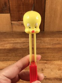 他の写真2: Looney Tunes “Tweety Bird” No Feet Pez Dispenser　トゥイーティー　ビンテージ　ペッツ　足無し　ルーニーテューンズ　70年代