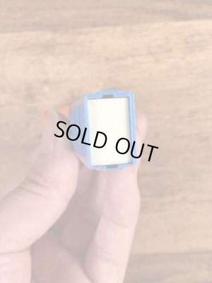 アニマルシリーズのエレファントの60〜70’sヴィンテージ足無しPezディスペンサー