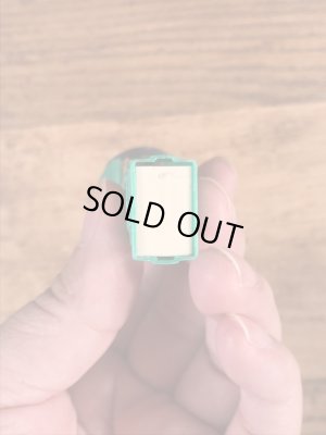 Disneyキャラクターのジミニークリケットの60〜70'sヴィンテージ足無しPezディスペンサー