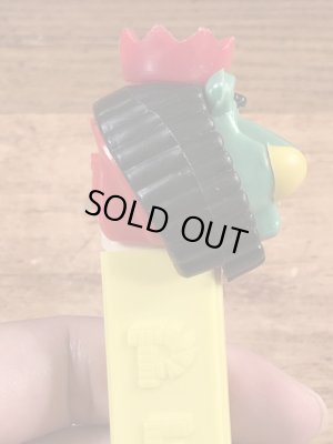 動物シリーズのライオンウィズクラウンの70年代ビンテージ足無しペッツ