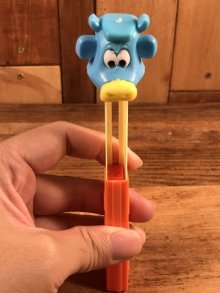 他の写真2: Animal “Cow” No Feet Pez Dispenser　ウシ　ビンテージ　ペッツ　足無し　動物　50〜60年代