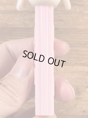 アニマルシリーズの羊の50〜60’sヴィンテージ足なしPezディスペンサー