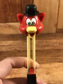 他の写真2: Animal “Cat with Derby” No Feet Pez Dispenser　キャットウィズダービー　ビンテージ　ペッツ　足無し　動物　50〜60年代