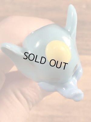 ディズニーキャラクターのダンボの60〜70年代ビンテージ足無しペッツ