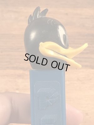 ルーニーテューンズのダフィーダックの70年代ビンテージ足無しペッツ