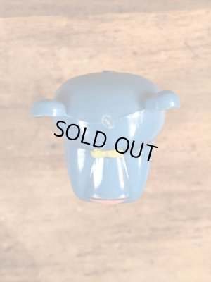 動物シリーズのパンサーの50〜60年代ビンテージ足無しペッツ