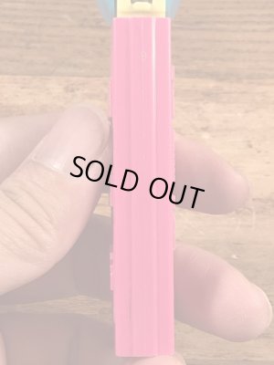 Disneyキャラクターの白雪姫の60'sヴィンテージ足無しPezディスペンサー