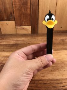 他の写真3: Looney Tunes “Daffy Duck” No Feet Pez Dispenser　ダフィーダック　ビンテージ　ペッツ　足無し　ルーニーテューンズ　70年代