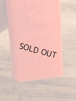 イースターのチックインエッグの60〜70年代ビンテージ足無しペッツ