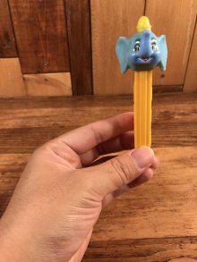 他の写真3: Disney “Dumbo” No Feet Pez Dispenser　ダンボ　ビンテージ　ペッツ　足無し　ディズニー　60〜70年代