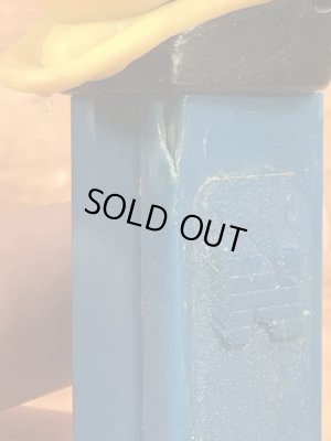 Looney Tunesのダフィーダックの70’sヴィンテージ足無しPezディスペンサー