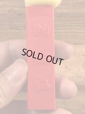 Looney Tunesのトゥイーティーバードの70’sヴィンテージ足無しPezディスペンサー