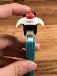 他の写真1: Looney Tunes “Sylvester Cat” No Feet Pez Dispenser　シルベスターキャット　ビンテージ　ペッツ　足無し　ルーニーテューンズ　70年代