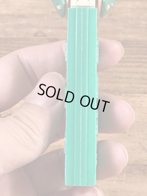 Disneyキャラクターのジミニークリケットの60〜70'sヴィンテージ足無しPezディスペンサー