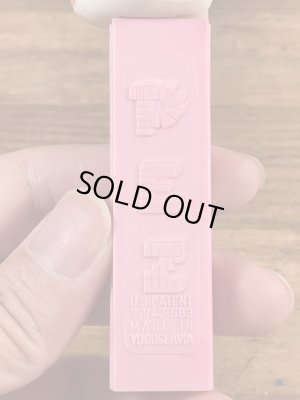 アニマルシリーズの羊の70〜80’sヴィンテージ足なしPezディスペンサー