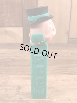 ディズニーキャラクターのジミニークリケットの60〜70年代ビンテージ足無しペッツ