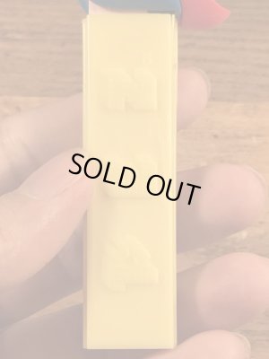 アニマルシリーズのCockatooの70’sヴィンテージ足無しPezディスペンサー