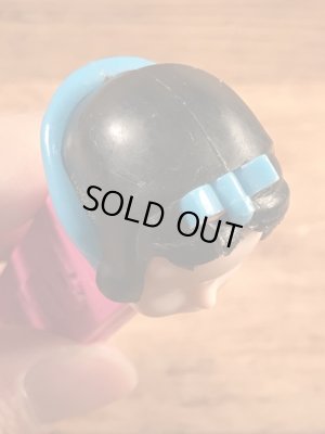 ディズニーキャラクターの白雪姫の60年代ビンテージ足無しペッツ