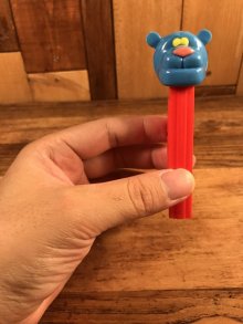 他の写真3: Animal “Panther” No Feet Pez Dispenser　パンサー　ビンテージ　ペッツ　足無し　動物　50〜60年代