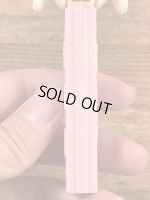 アニマルシリーズの羊の50〜60’sヴィンテージ足なしPezディスペンサー