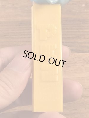 Disneyキャラクターのダンボの60〜70'sヴィンテージ足無しPezディスペンサー