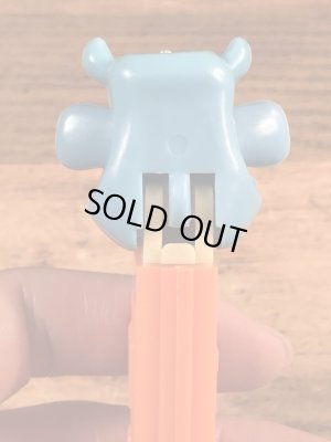 動物シリーズのウシの50〜60年代ビンテージ足無しペッツ