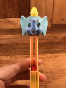 他の写真2: Disney “Dumbo” No Feet Pez Dispenser　ダンボ　ビンテージ　ペッツ　足無し　ディズニー　60〜70年代