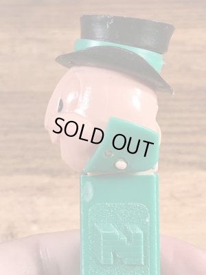 ディズニーキャラクターのジミニークリケットの60〜70年代ビンテージ足無しペッツ