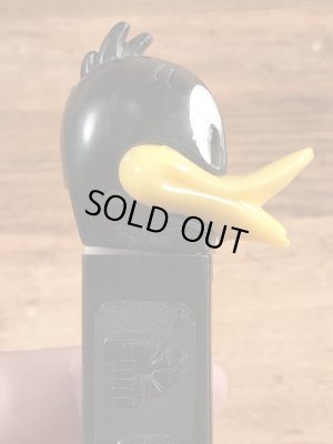 ルーニーテューンズのダフィーダックの70年代ビンテージ足無しペッツ