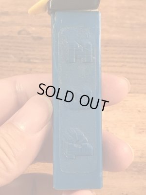 Looney Tunesのダフィーダックの70’sヴィンテージ足無しPezディスペンサー