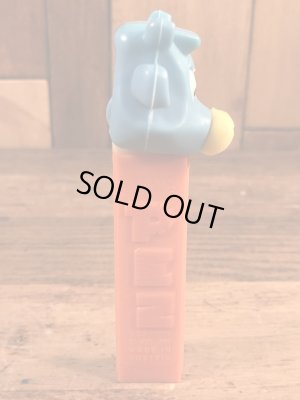 動物シリーズのウシの50〜60年代ビンテージ足無しペッツ