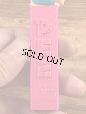 Disneyキャラクターの白雪姫の60'sヴィンテージ足無しPezディスペンサー