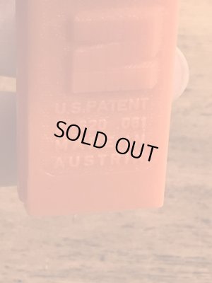 動物シリーズのウシの50〜60年代ビンテージ足無しペッツ