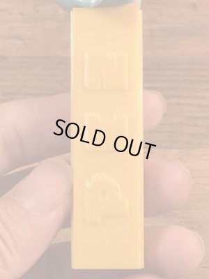 Disneyキャラクターのダンボの60〜70'sヴィンテージ足無しPezディスペンサー