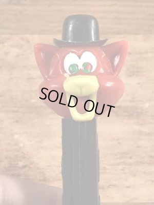 動物シリーズのキャットウィズダービーの50〜60年代ビンテージ足無しペッツ