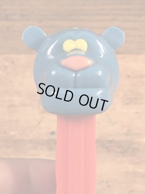 動物シリーズのパンサーの50〜60年代ビンテージ足無しペッツ