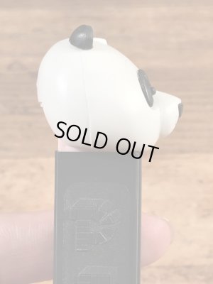 アニマルシリーズのパンダの70年代ビンテージ足無しペッツ