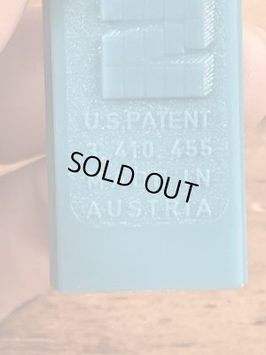 動物シリーズのキリンの60〜70年代ビンテージ足無しペッツ