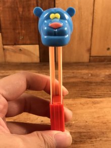 他の写真2: Animal “Panther” No Feet Pez Dispenser　パンサー　ビンテージ　ペッツ　足無し　動物　50〜60年代