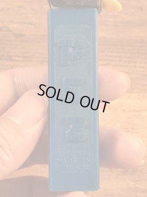 Looney Tunesのダフィーダックの70’sヴィンテージ足無しPezディスペンサー