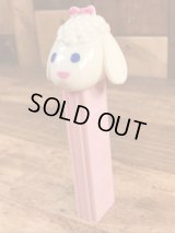 Animal “Lamb” No Feet Pez Dispenser　ヒツジ　ビンテージ　ペッツ　足無し　動物　50〜60年代