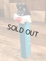 Looney Tunes “Sylvester Cat” No Feet Pez Dispenser　シルベスターキャット　ビンテージ　ペッツ　足無し　ルーニーテューンズ　70年代