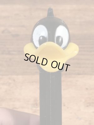 ルーニーテューンズのダフィーダックの70年代ビンテージ足無しペッツ