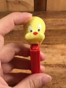 他の写真1: Looney Tunes “Tweety Bird” No Feet Pez Dispenser　トゥイーティー　ビンテージ　ペッツ　足無し　ルーニーテューンズ　70年代