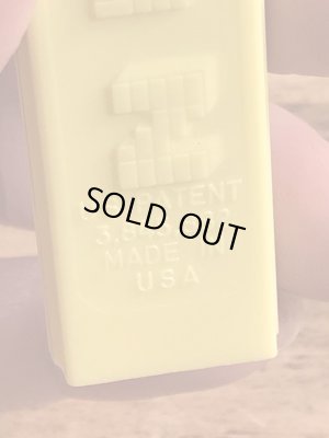 動物シリーズのライオンウィズクラウンの70年代ビンテージ足無しペッツ