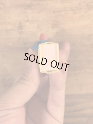 アニマルシリーズのCockatooの70’sヴィンテージ足無しPezディスペンサー