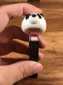 他の写真1: Animal “Panda” No Feet Pez Dispenser　パンダ　ビンテージ　ペッツ　足無し　動物　70年代