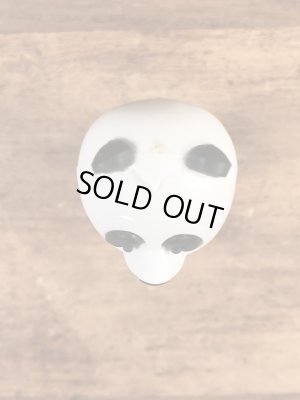 アニマルシリーズのパンダの70年代ビンテージ足無しペッツ